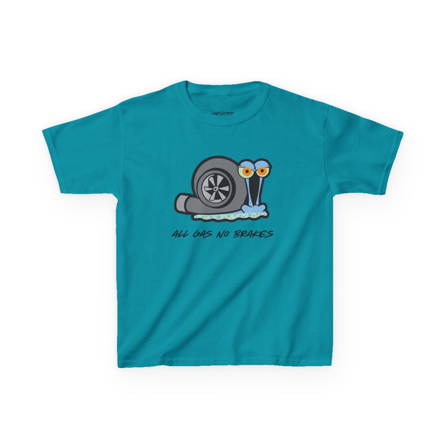 GNFD | FASTSOCIETY Kids Heavy Cotton™ Tee