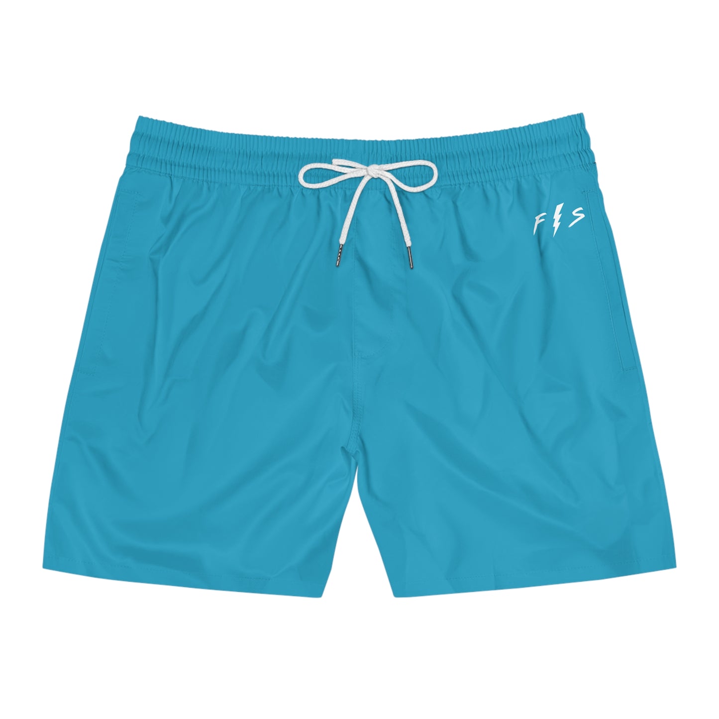 GNFD | FASTSOCIETY Men's Mid-Length Swim Shorts