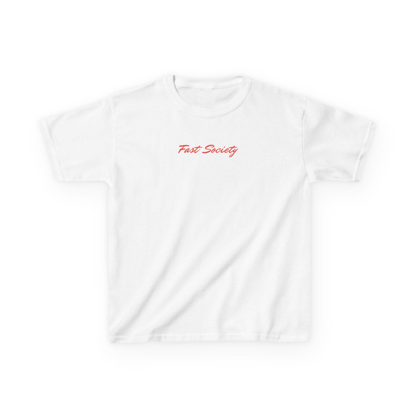 GNFD | FASTSOCIETY Kids Heavy Cotton™ Tee