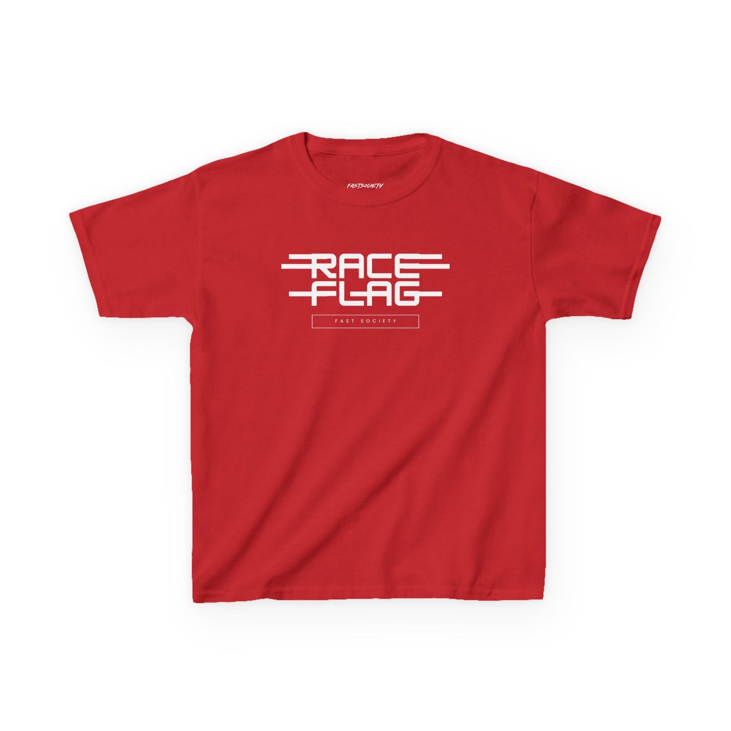 GNFD | FASTSOCIETY Kids Heavy Cotton™ Tee
