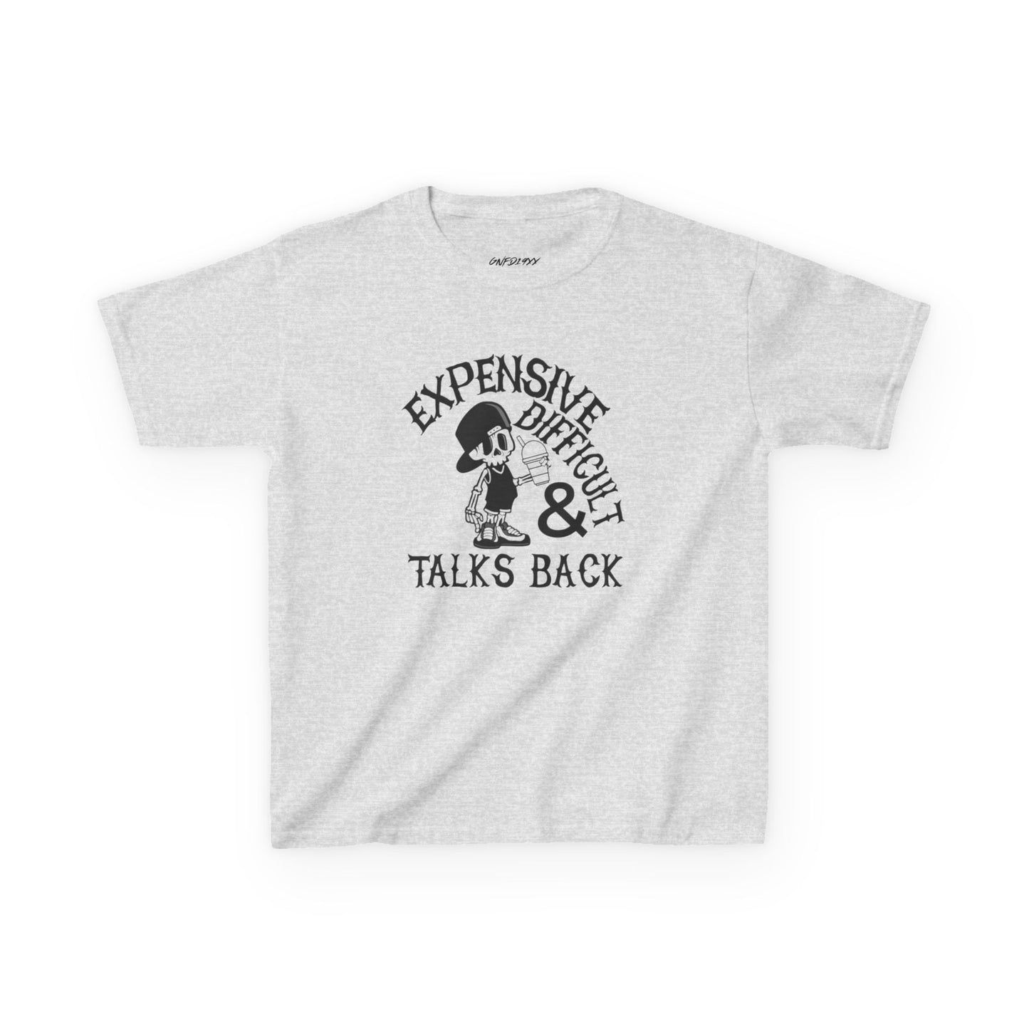 GNFD | FASTSOCIETY Kids Heavy Cotton™ Tee