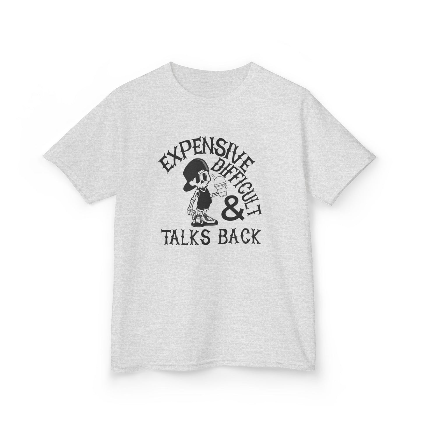 GNFD | FASTSOCIETY Kids Heavy Cotton™ Tee