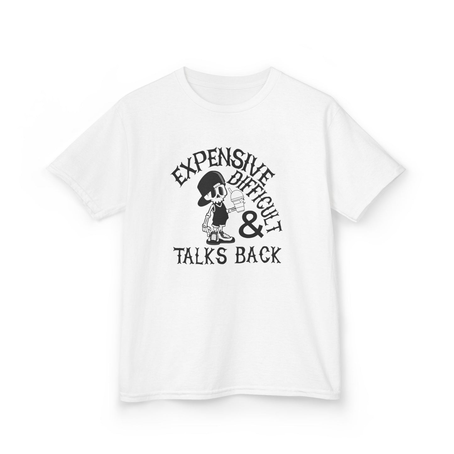 GNFD | FASTSOCIETY Kids Heavy Cotton™ Tee