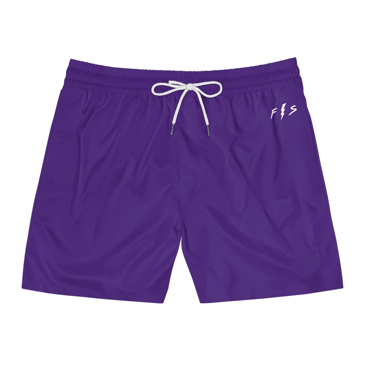 GNFD | FASTSOCIETY Men's Mid-Length Swim Shorts