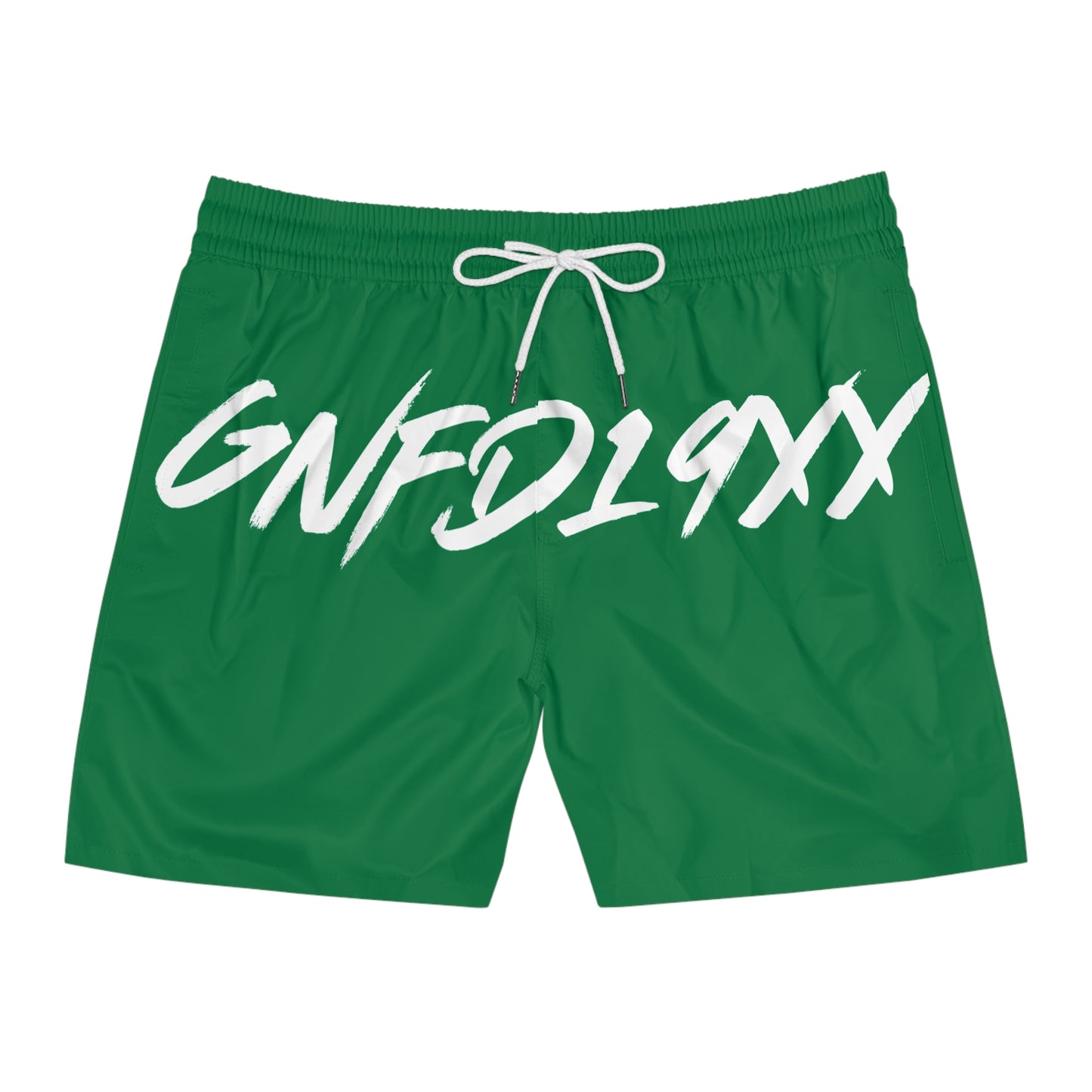 GNFD Men's Mid-Length Swim Shorts