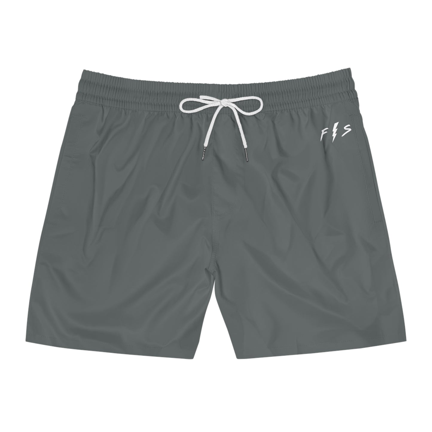 GNFD | FASTSOCIETY Men's Mid-Length Swim Shorts