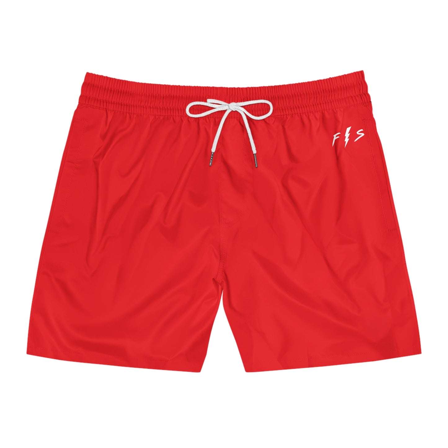 GNFD | FASTSOCIETY Men's Mid-Length Swim Shorts