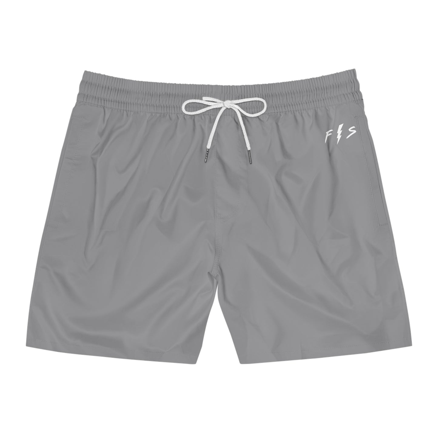 GNFD | FASTSOCIETY Men's Mid-Length Swim Shorts