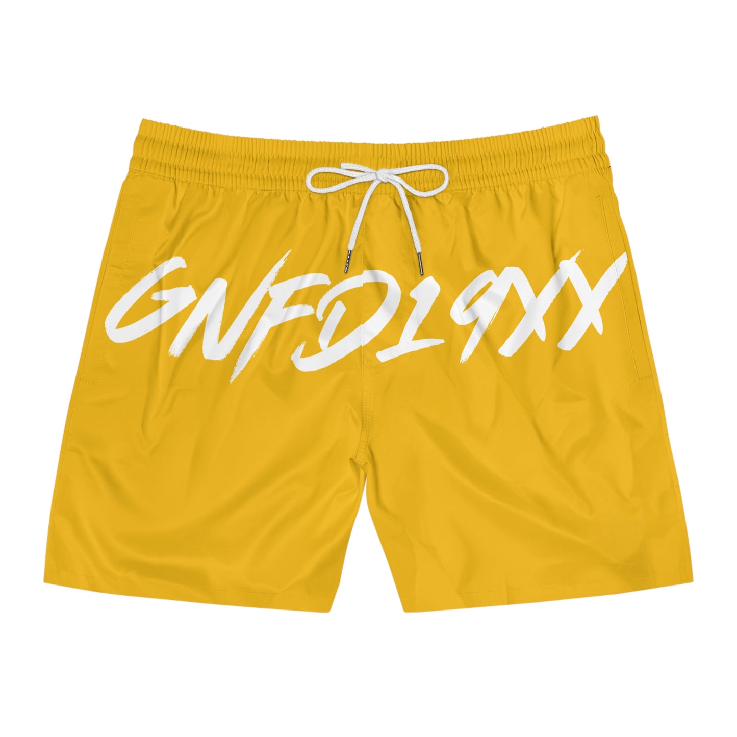 GNFD Men's Mid-Length Swim Shorts