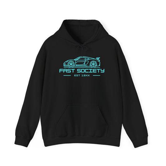 GNFD Unisex Heavy Blend™ Hooded Sweatshirt