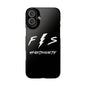 GNFD | FASTSOCIETY Slim Phone Cases