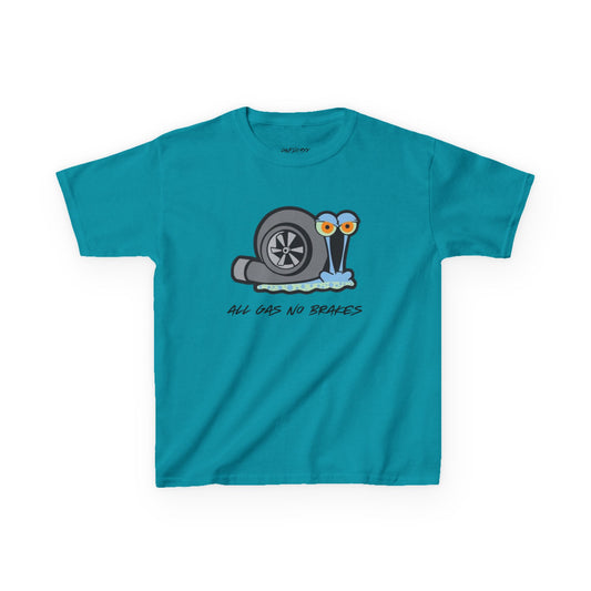 GNFD | FASTSOCIETY Kids Heavy Cotton™ Tee