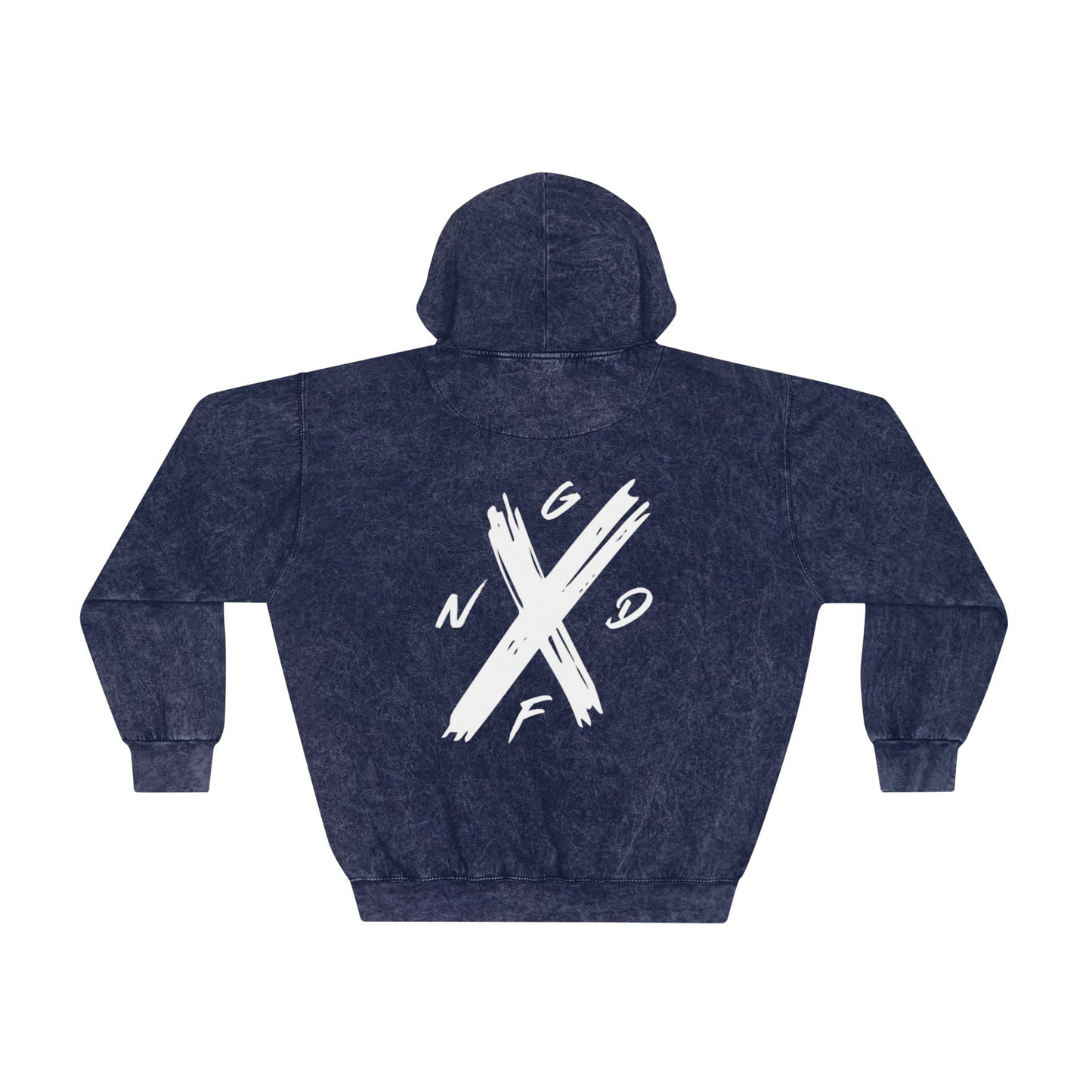 GNFD Mineral Wash Hoodie