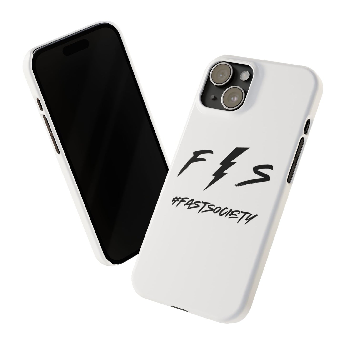 GNFD | FASTSOCIETY Slim Phone Case