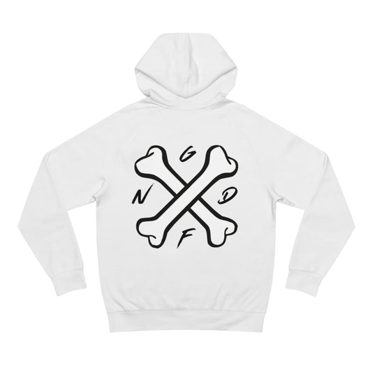 GNFD X Bones HOODIE