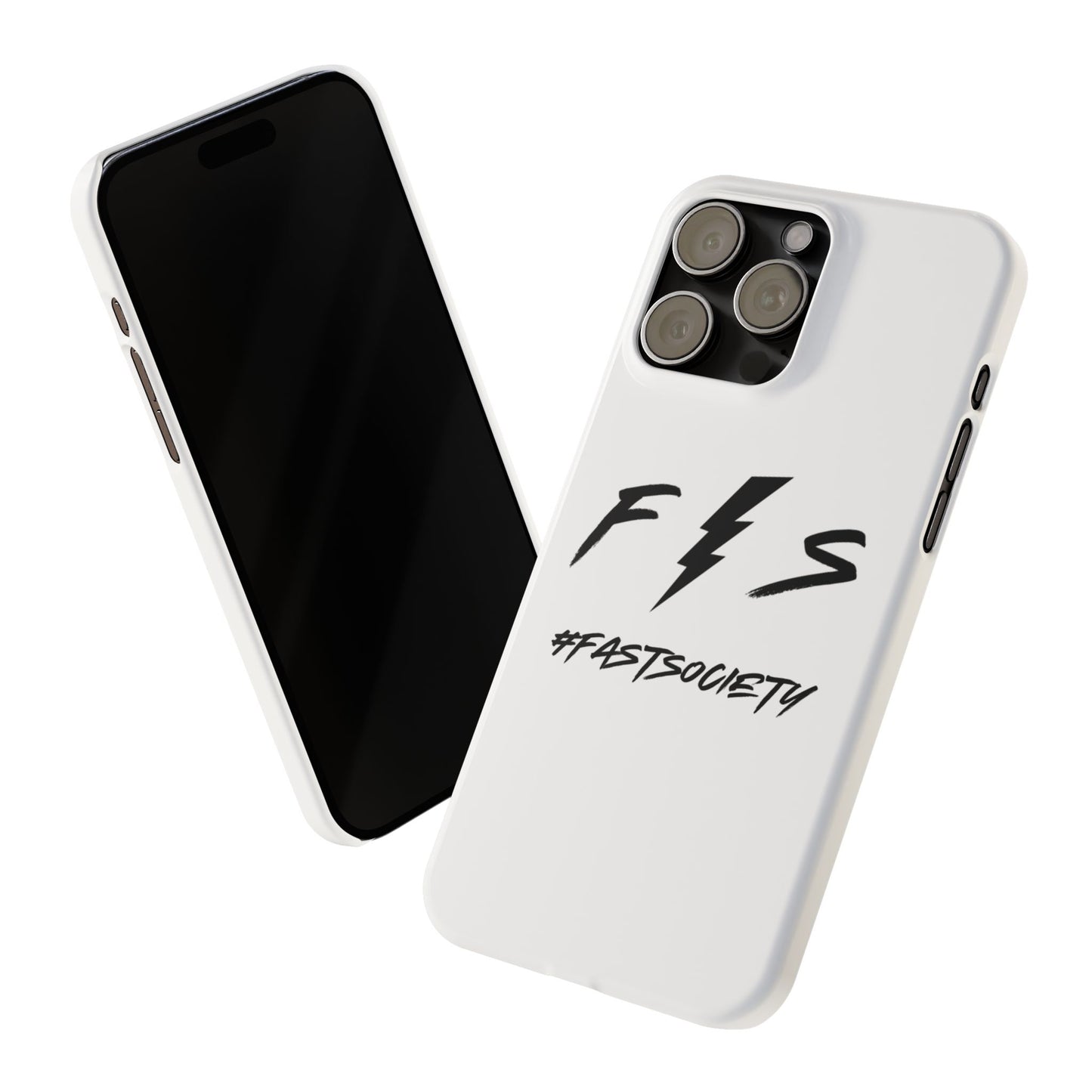 GNFD | FASTSOCIETY Slim Phone Case