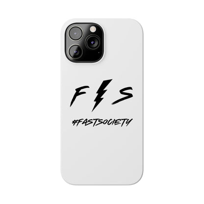 GNFD | FASTSOCIETY Slim Phone Case