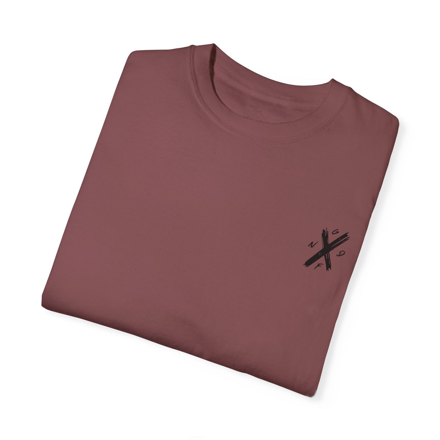 GNFD PLAIN LOGO T-shirt