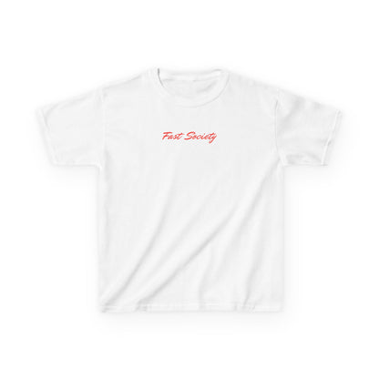 GNFD | FASTSOCIETY Kids Heavy Cotton™ Tee
