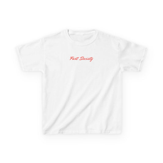 GNFD | FASTSOCIETY Kids Heavy Cotton™ Tee