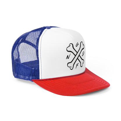 GNFD X BONES Trucker Hat