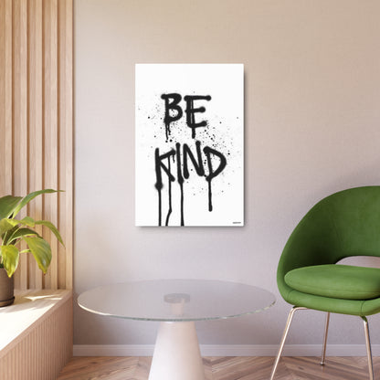 GNFD BE KIND Metal Art Sign