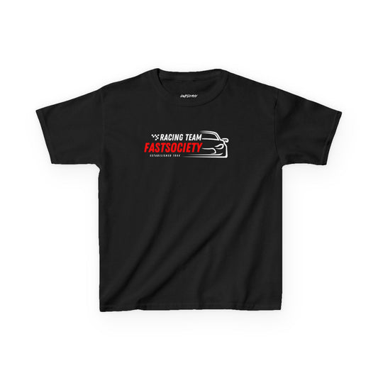 GNFD | FASTSOCIETY Kids Heavy Cotton™ Tee