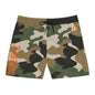 GNFD | FASTSOCIETY Men's Mid-Length Swim Shorts