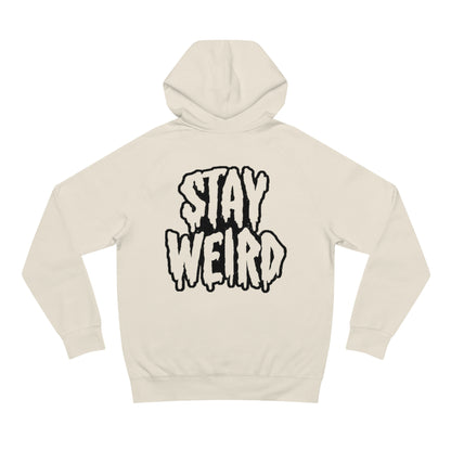 GNFD STAY WEIRD HOODIE