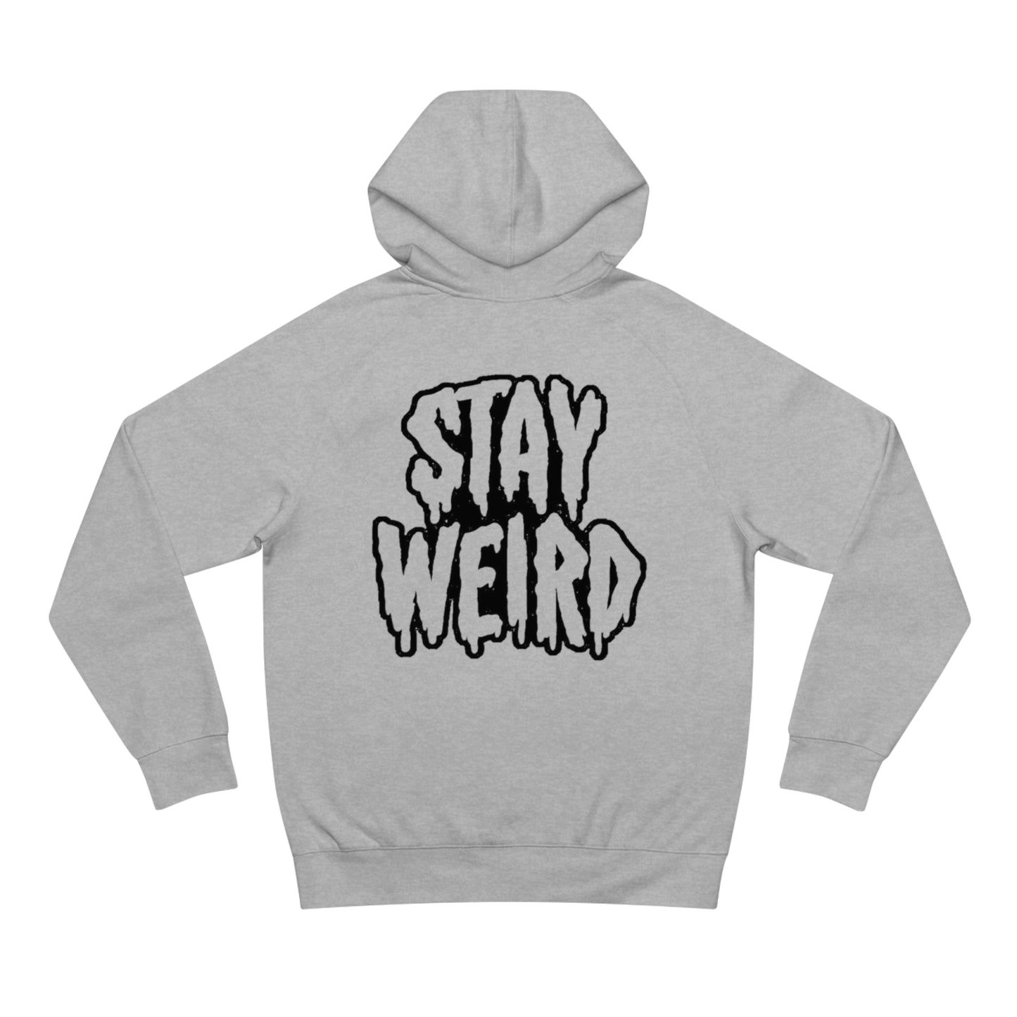 GNFD STAY WEIRD HOODIE