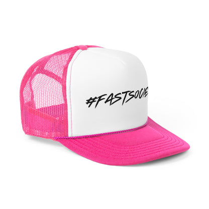 GNFD | FASTSOCIETY Trucker Hat