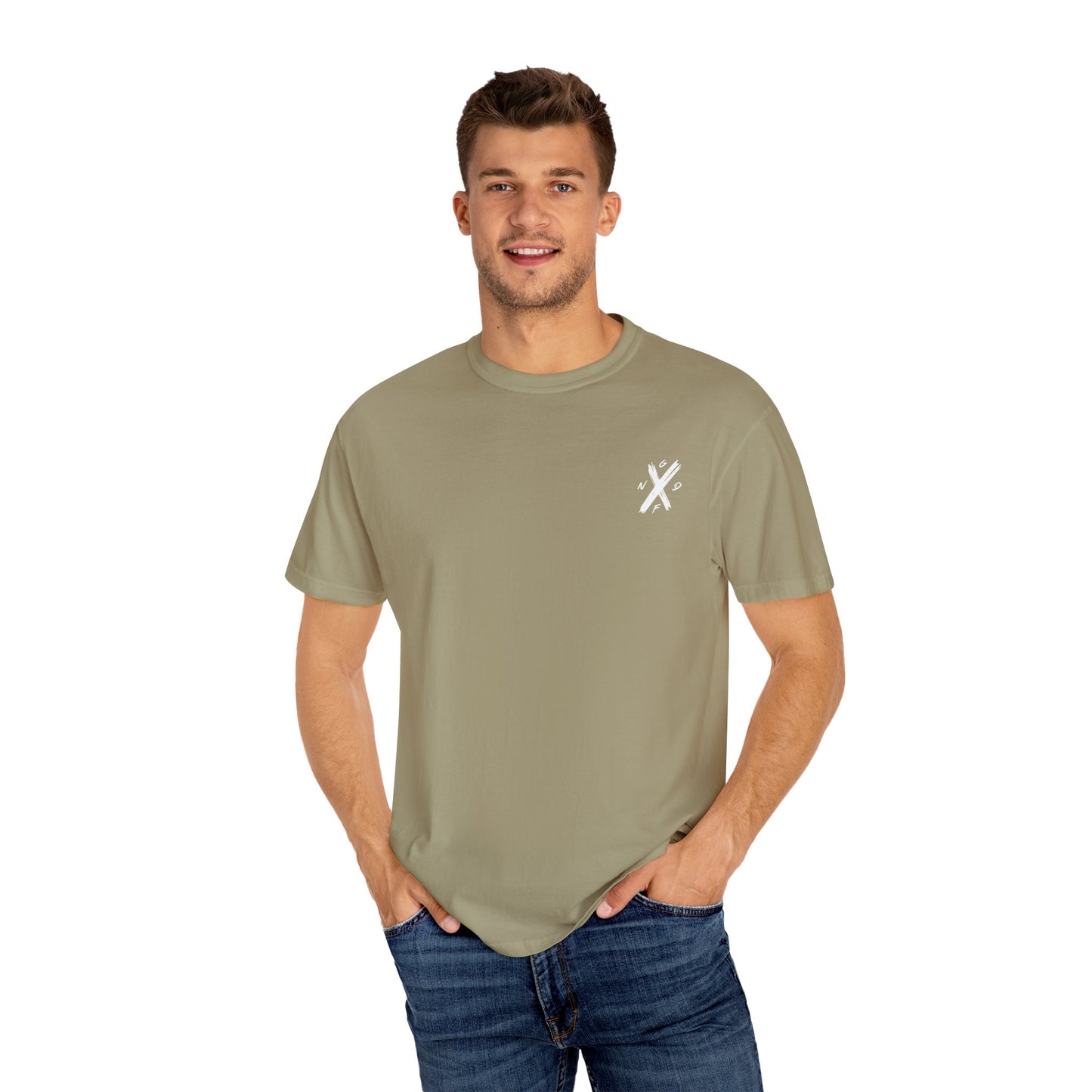 GNFD PLAIN LOGO T-shirt