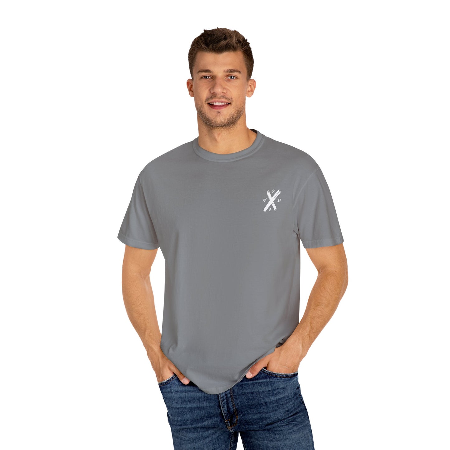 GNFD PLAIN LOGO T-shirt