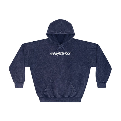 GNFD Mineral Wash Hoodie