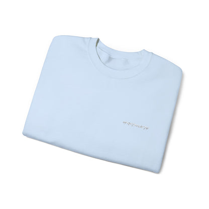 FASTSOCIETY Crewneck Sweatshirt