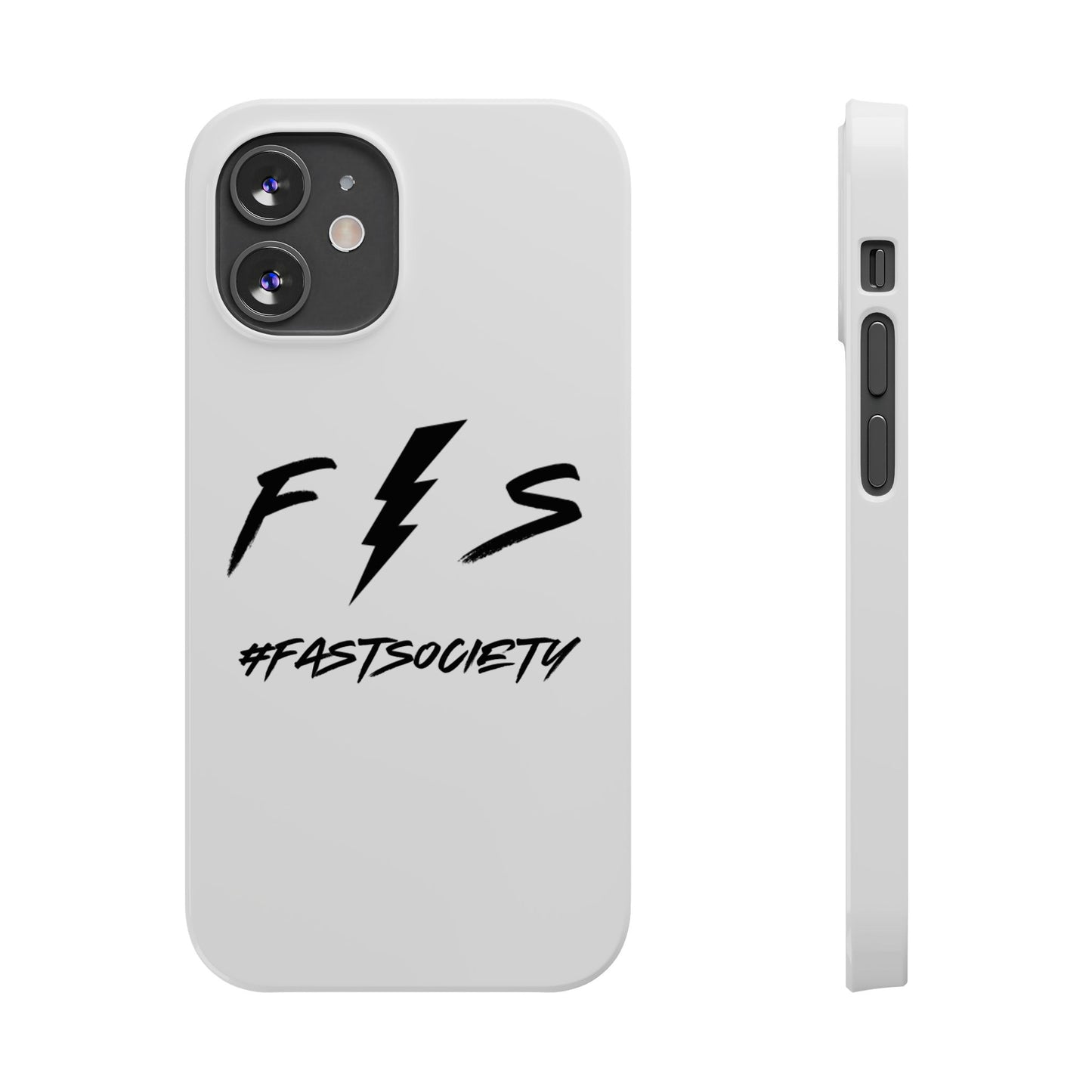 GNFD | FASTSOCIETY Slim Phone Case