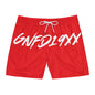 GNFD Men's Mid-Length Swim Shorts