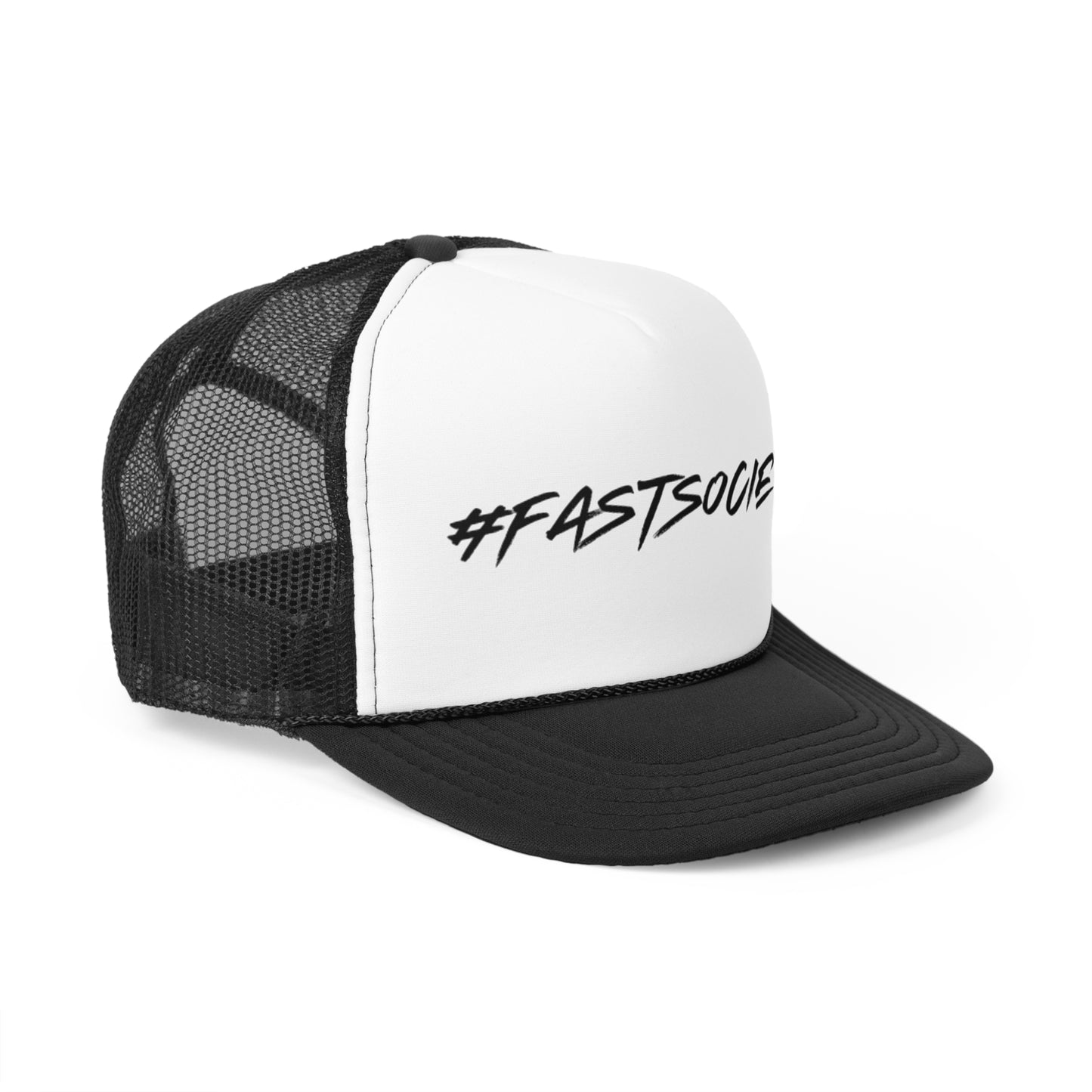 GNFD | FASTSOCIETY Trucker Hat