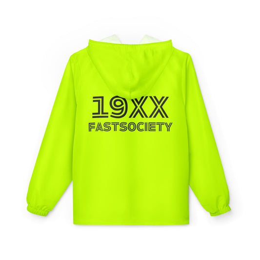 GNFD | FASTSOCIETY Windbreaker