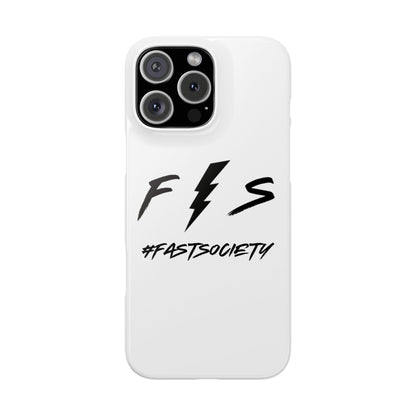 GNFD | FASTSOCIETY Slim Phone Case