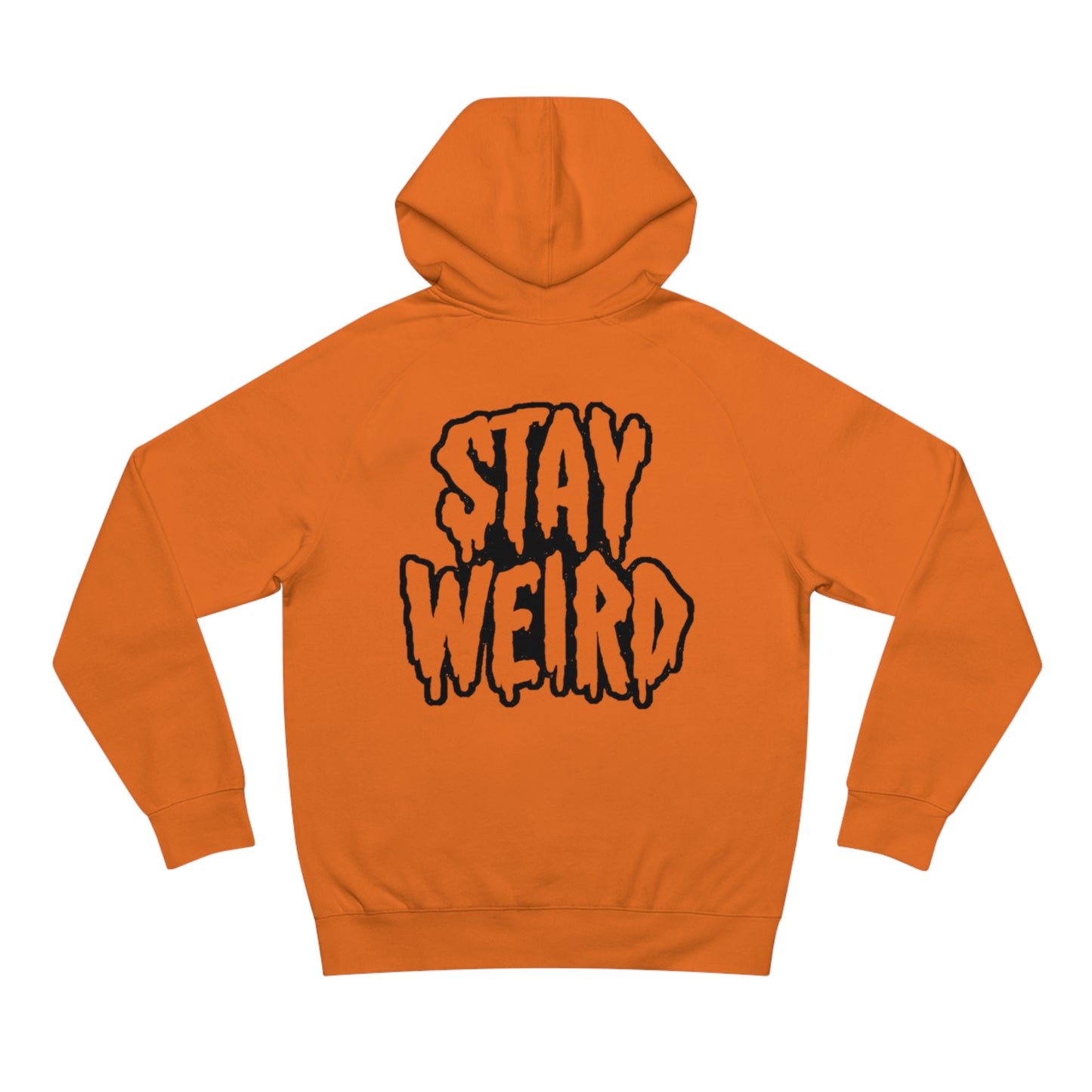 GNFD STAY WEIRD HOODIE