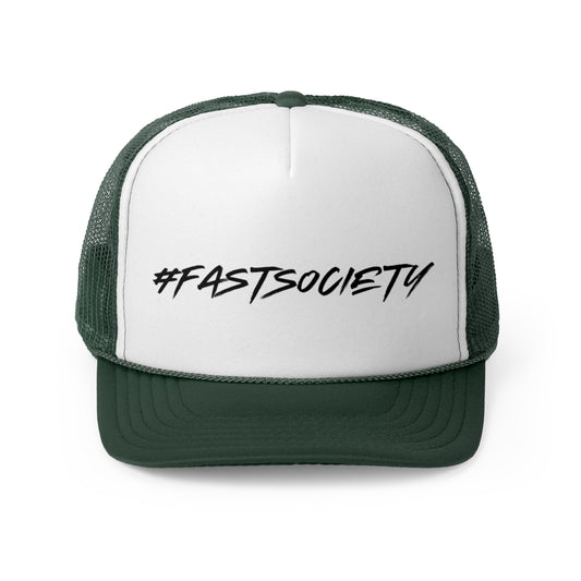 GNFD | FASTSOCIETY Trucker Hat