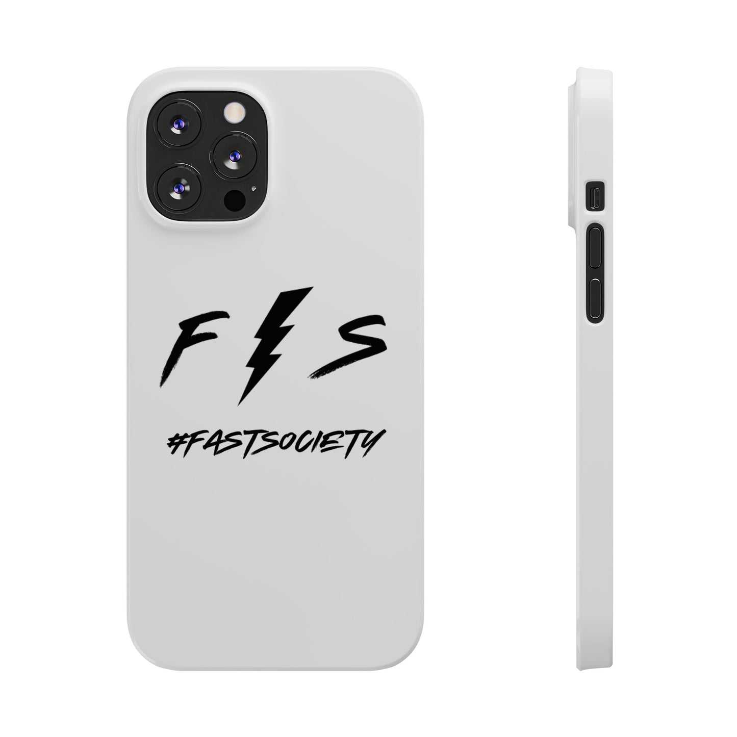 GNFD | FASTSOCIETY Slim Phone Case