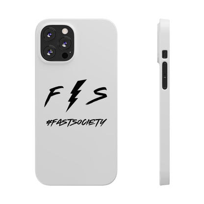 GNFD | FASTSOCIETY Slim Phone Case