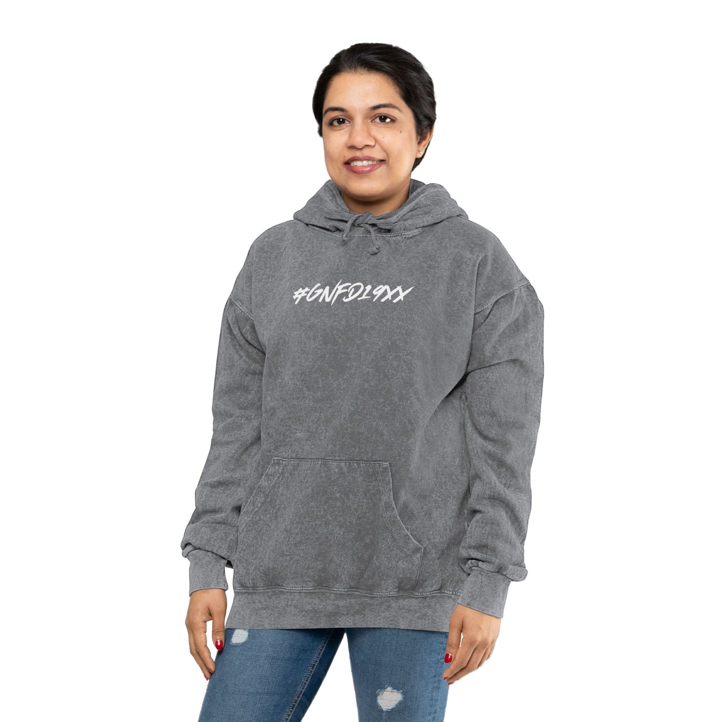 GNFD Mineral Wash Hoodie