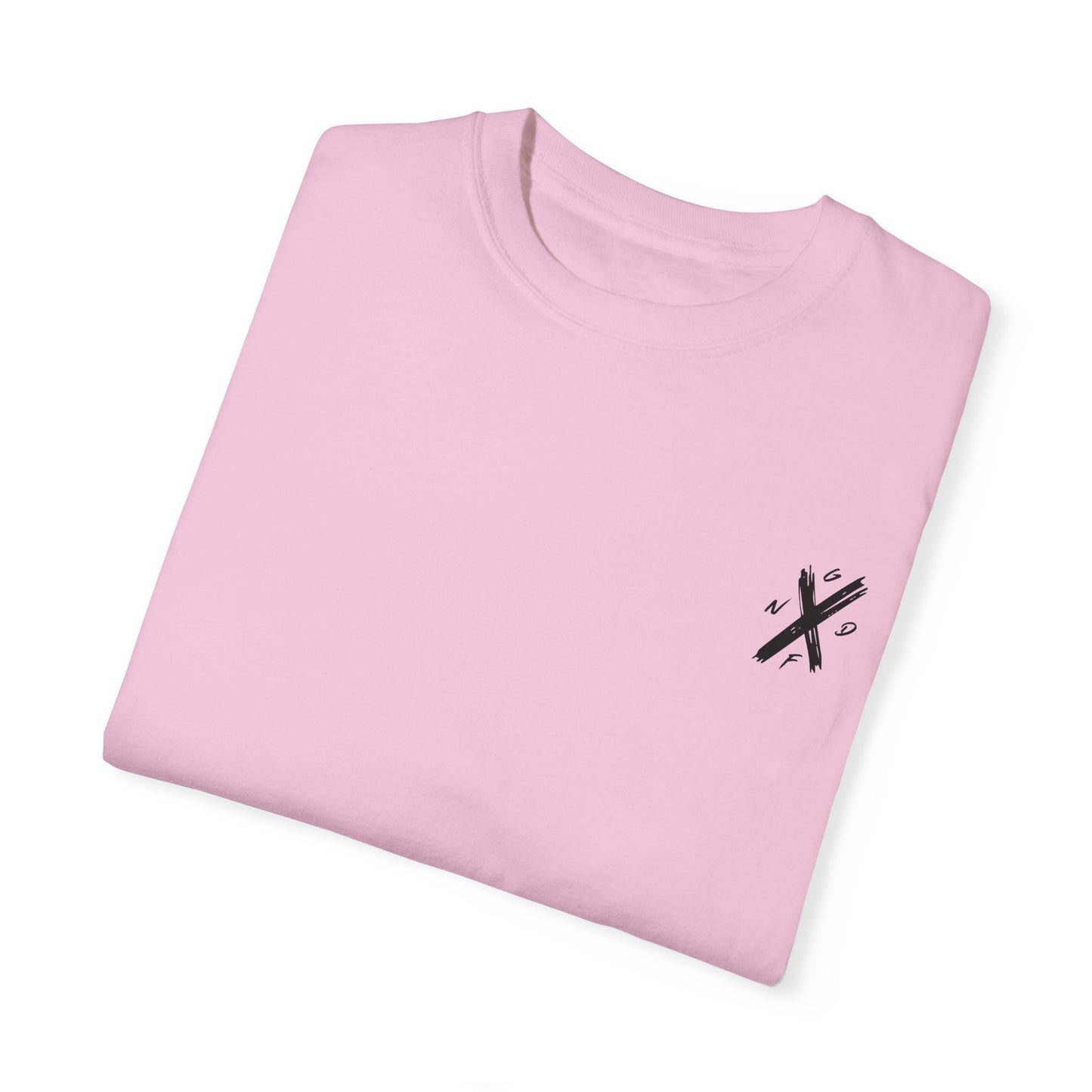 GNFD PLAIN LOGO T-shirt