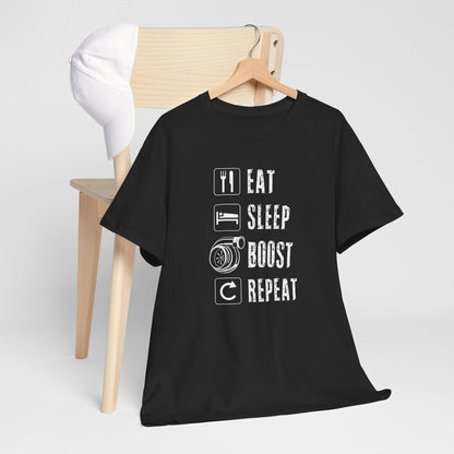 GNFD | FASTSOCIETY Unisex Heavy Cotton Tee DARE