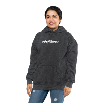 GNFD Mineral Wash Hoodie