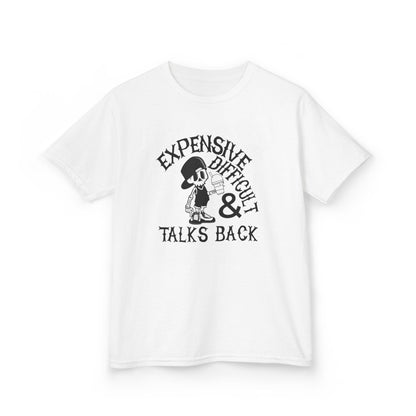 GNFD | FASTSOCIETY Kids Heavy Cotton™ Tee