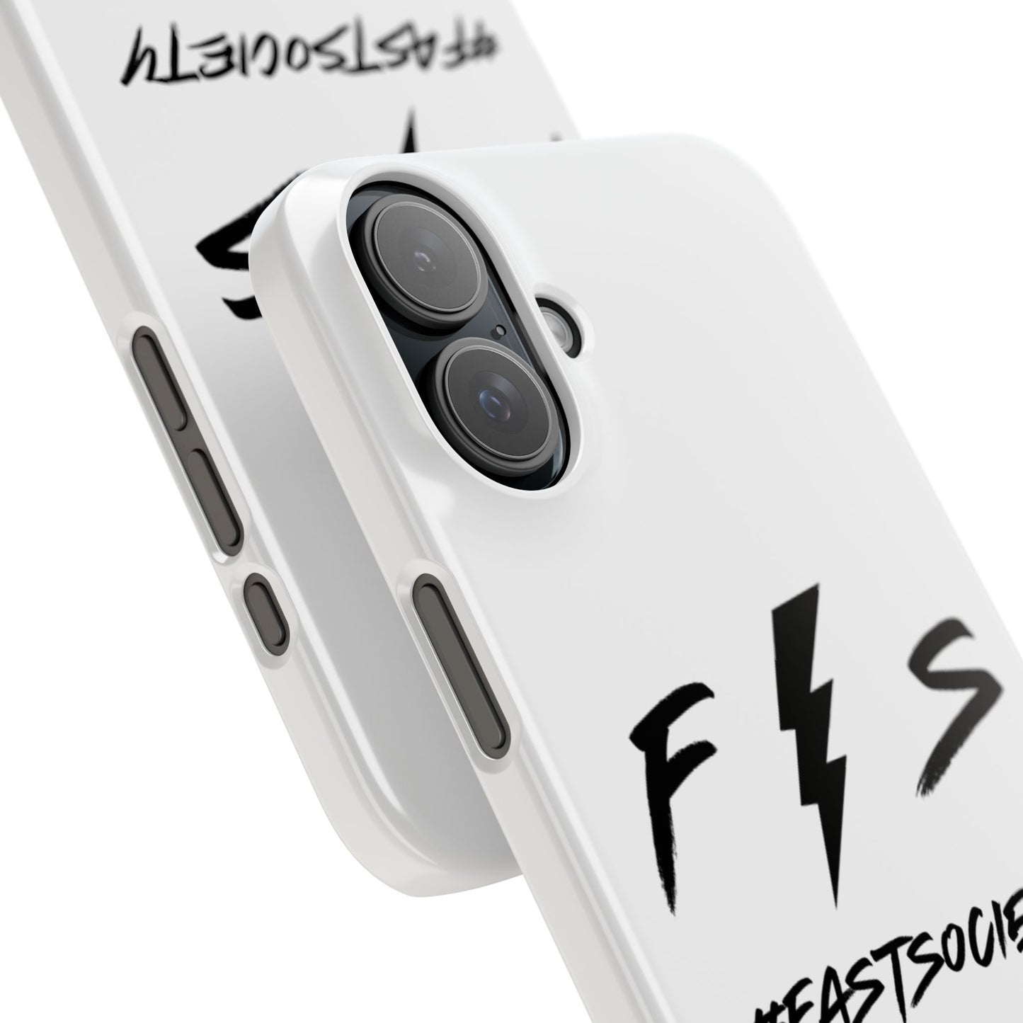 GNFD | FASTSOCIETY Slim Phone Case